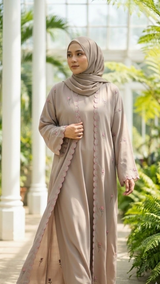 Kebayah Cinta Abaya