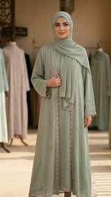 Kebayah Cinta Abaya