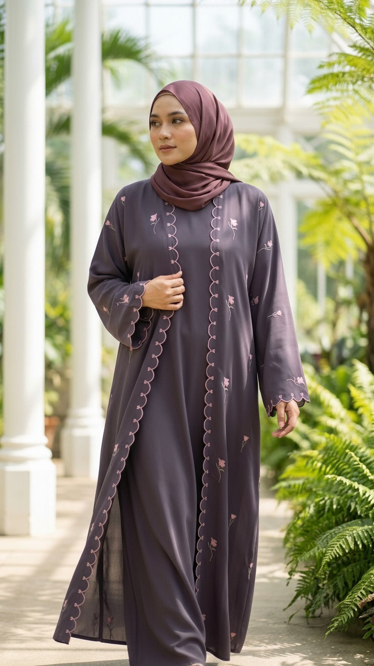 Kebayah Cinta Abaya
