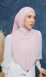 Qof Basic | Hijab long