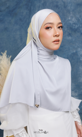 Noura | Long Hijab