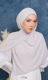 Qof Basic | Hijab long