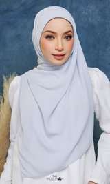Qof Basic | Hijab long