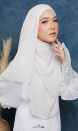 Qof Basic | Hijab long