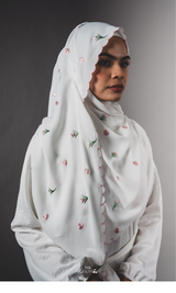 Tun Teja | Printed Hijab