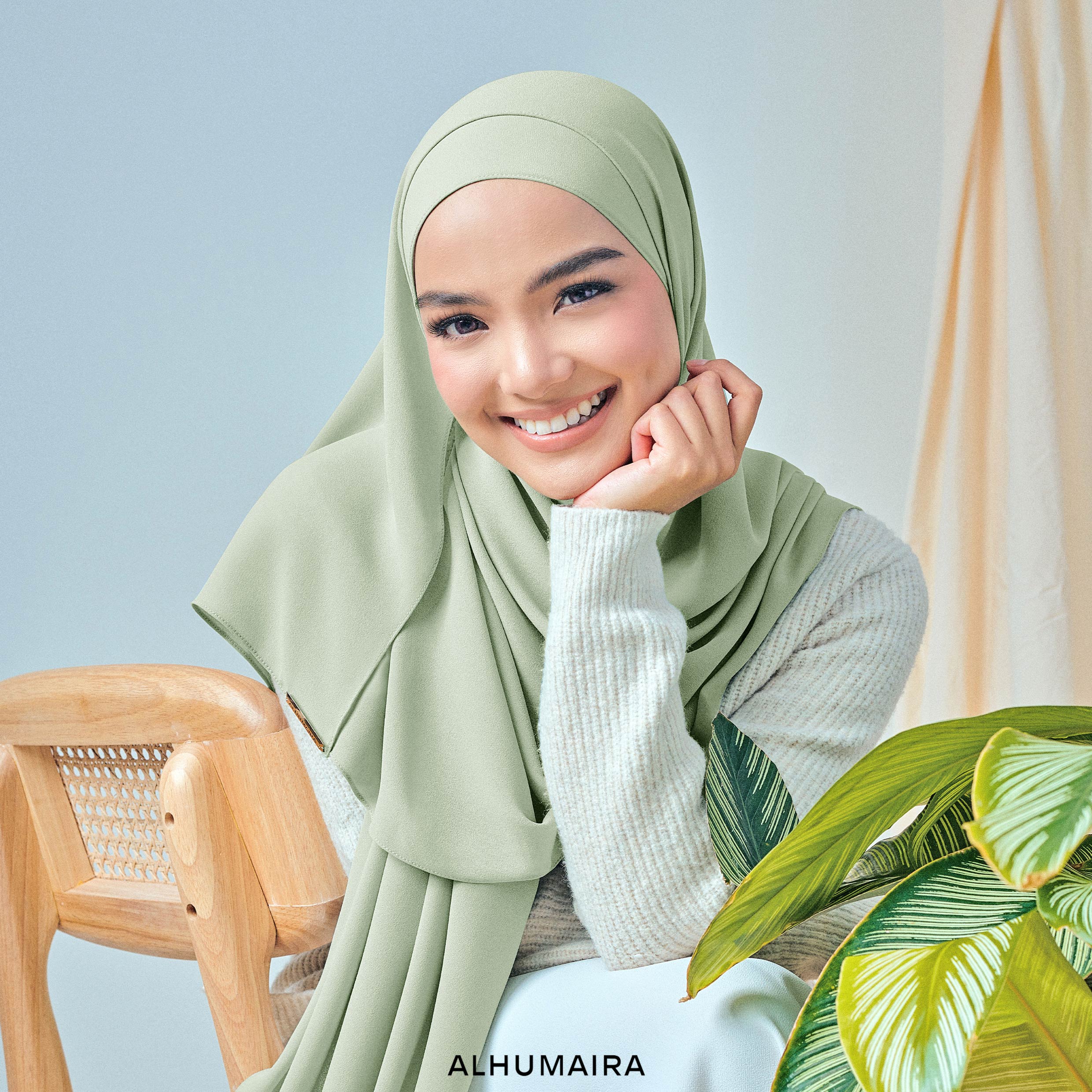 Emma | Long Hijab