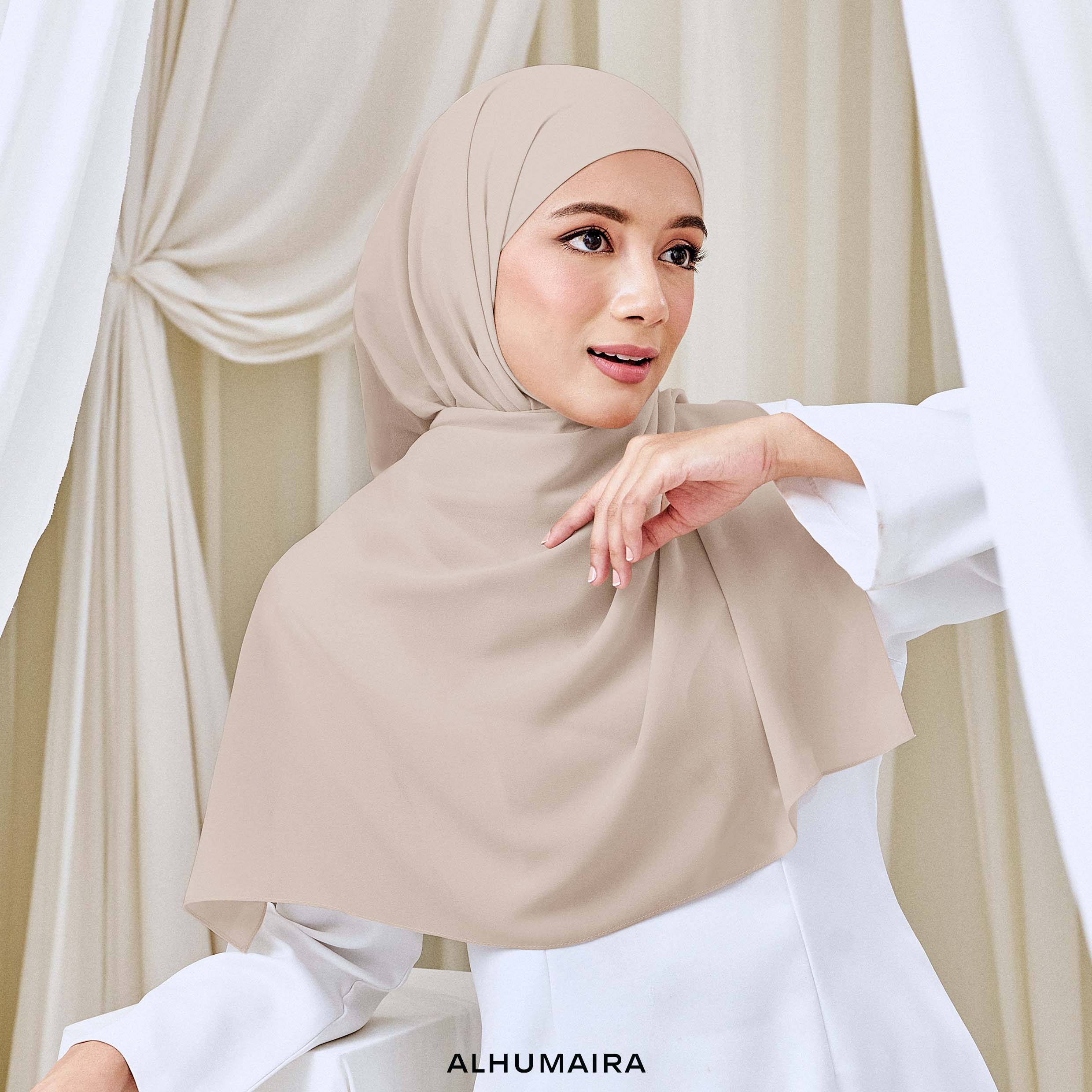 Darla | Hijab instantané