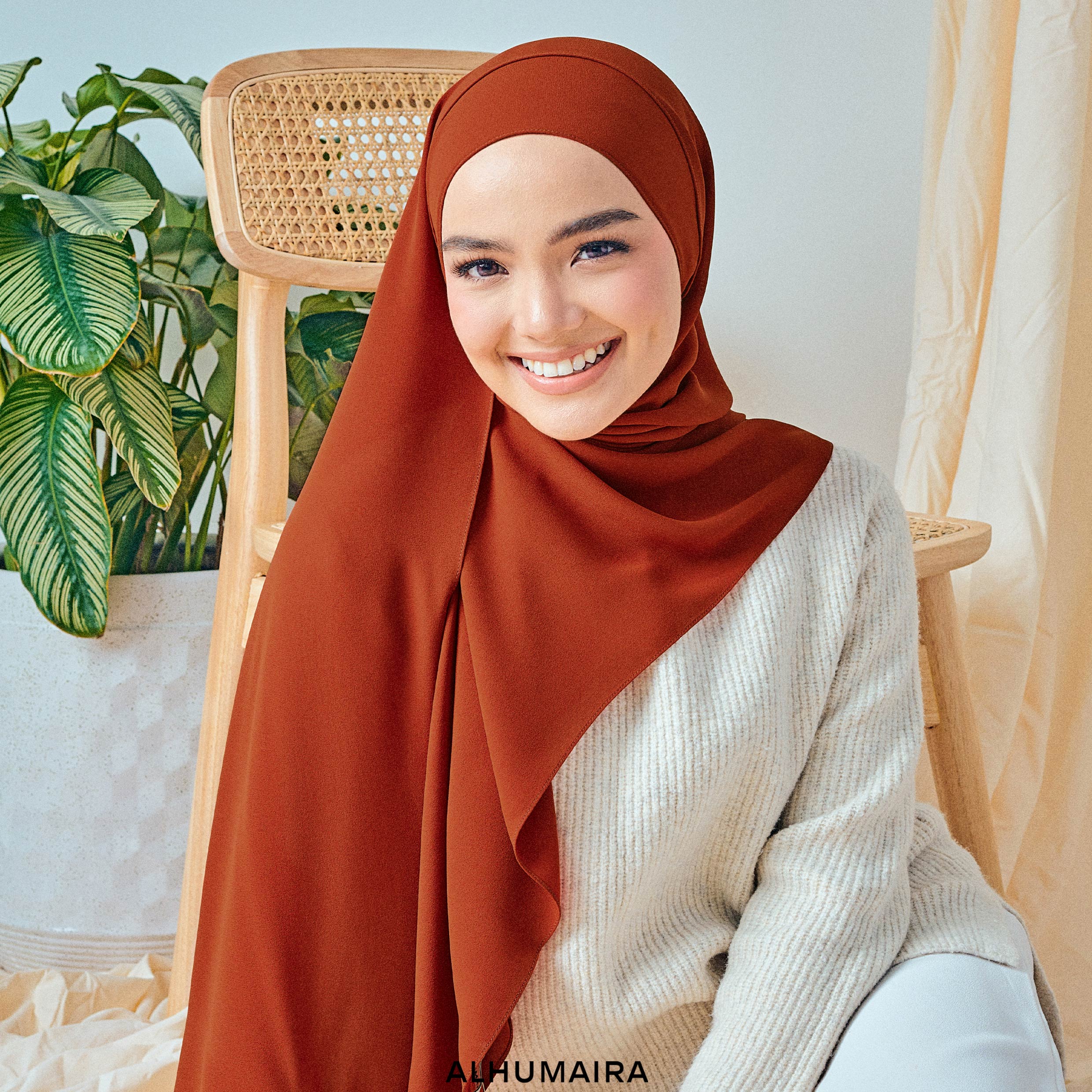 Emma | Long Hijab