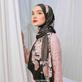 Citra Dewi | Printed Hijab