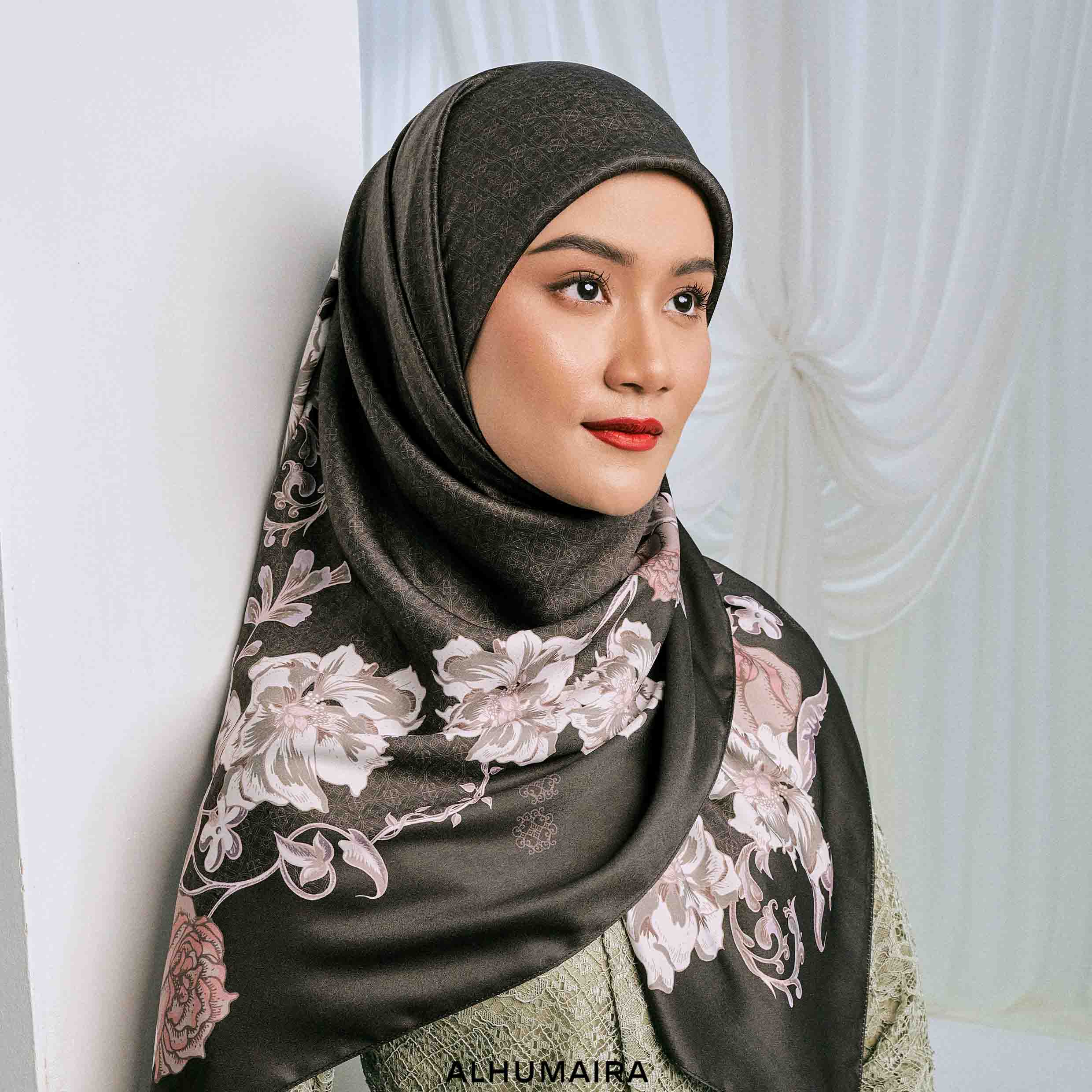 Citra Dewi | Printed Hijab