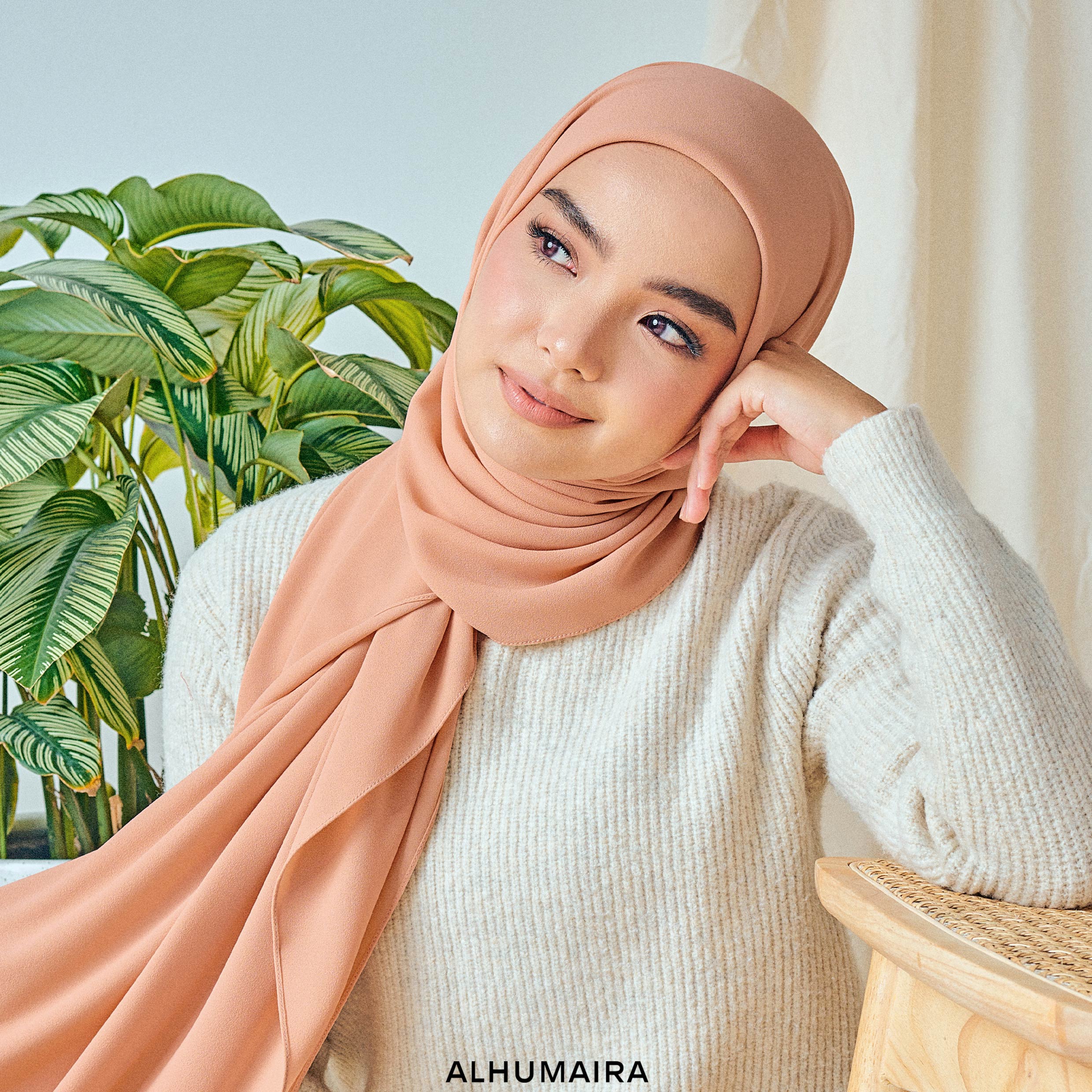 Emma | Long Hijab
