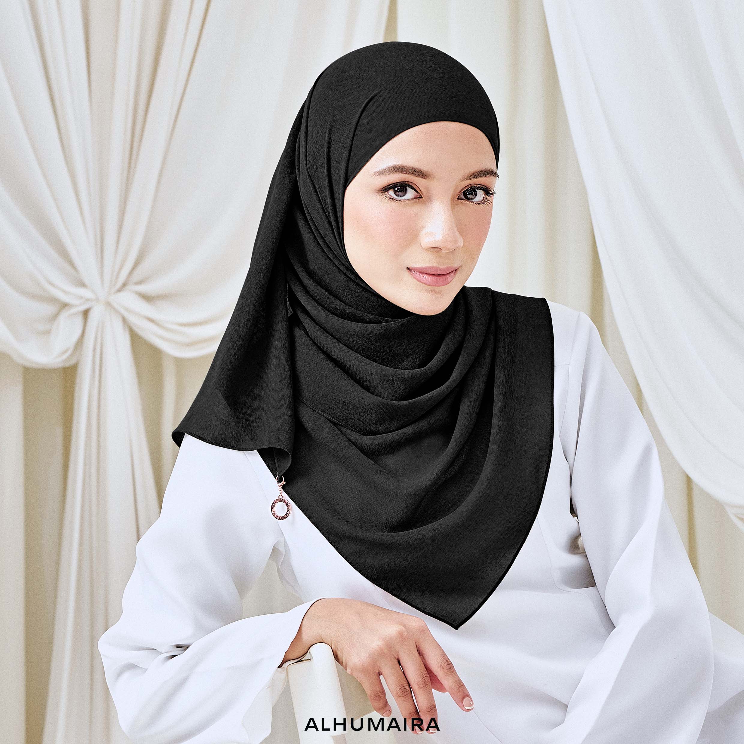 Darla | Hijab instantané