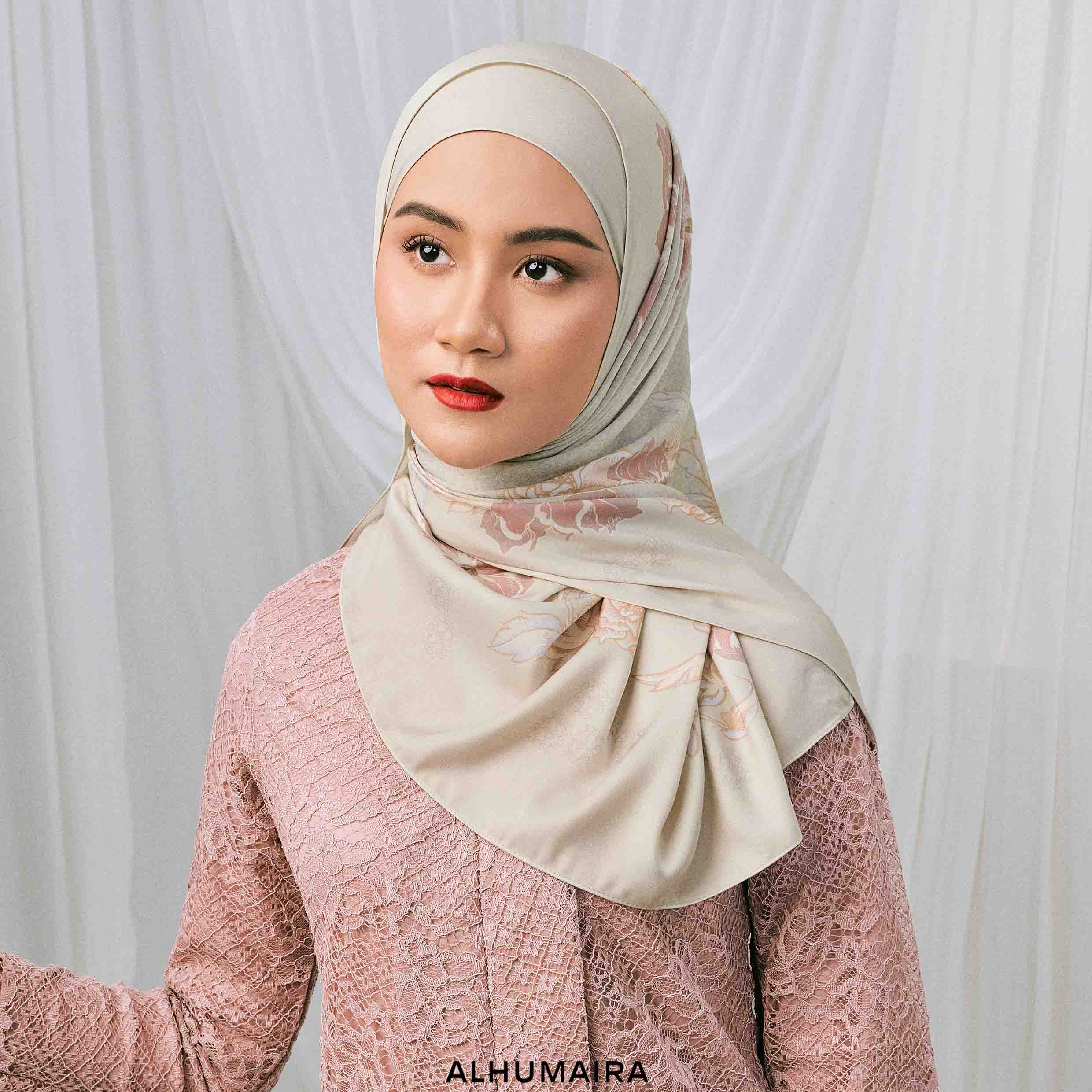 Citra Dewi | Printed Hijab