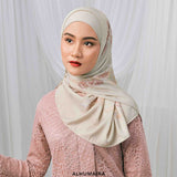 Citra Dewi | Printed Hijab