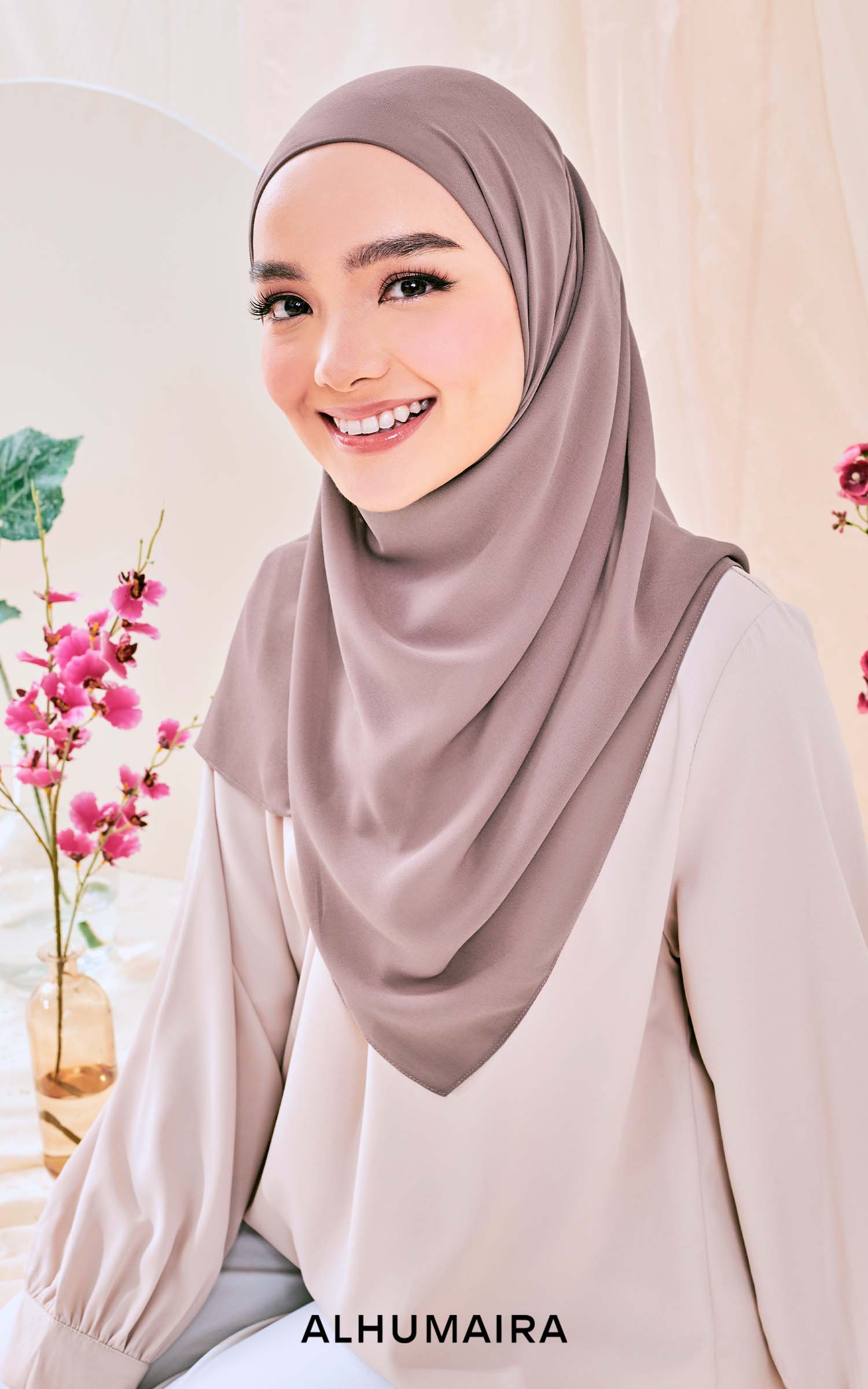 Darla | Hijab instantané