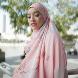 Pays des merveilles | Hijab long