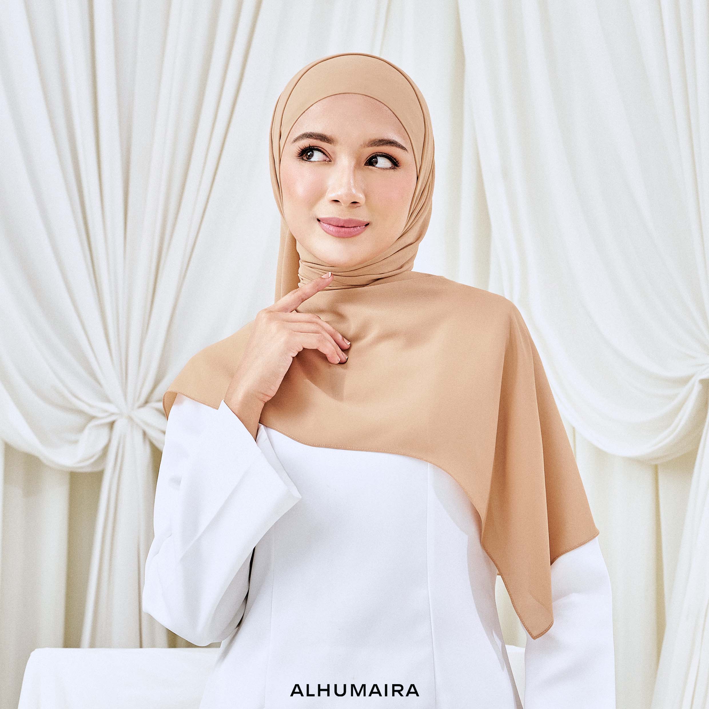 Darla | Hijab instantané