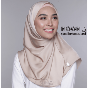 NOON ن - INSTANT SHAWL