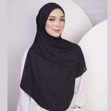 Baa 2-in-1 | Long Hijab