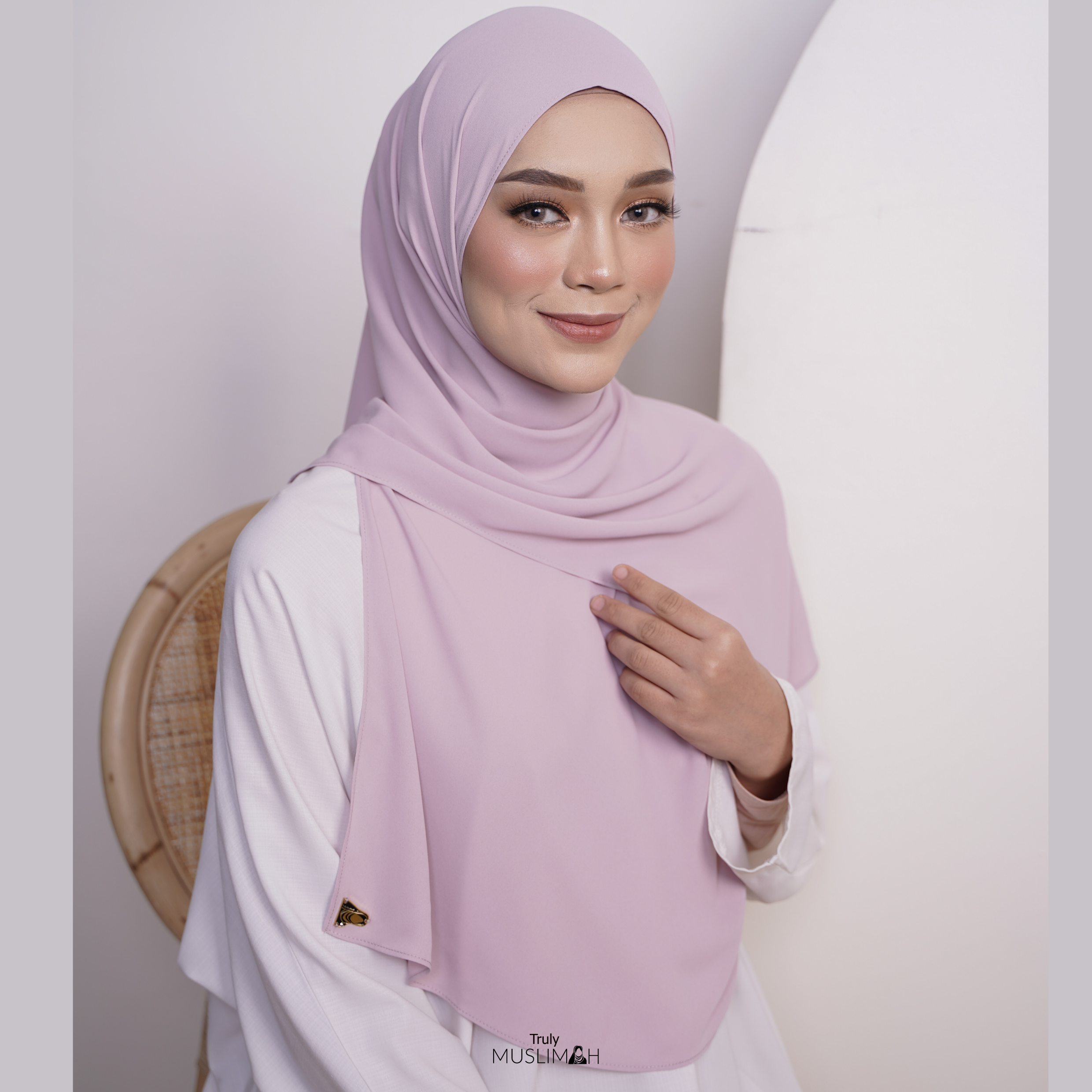 Baa 2-in-1 | Long Hijab