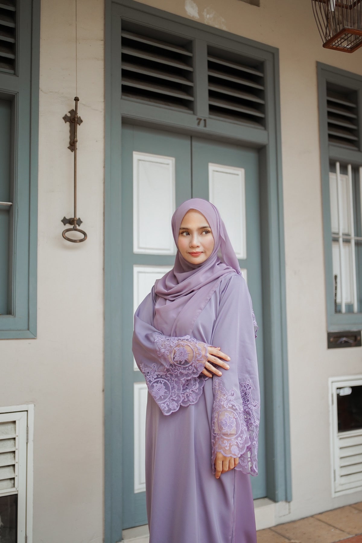 Laika Dubaï | Abaya/Jubah