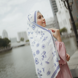 Maleeka | Printed Hijab