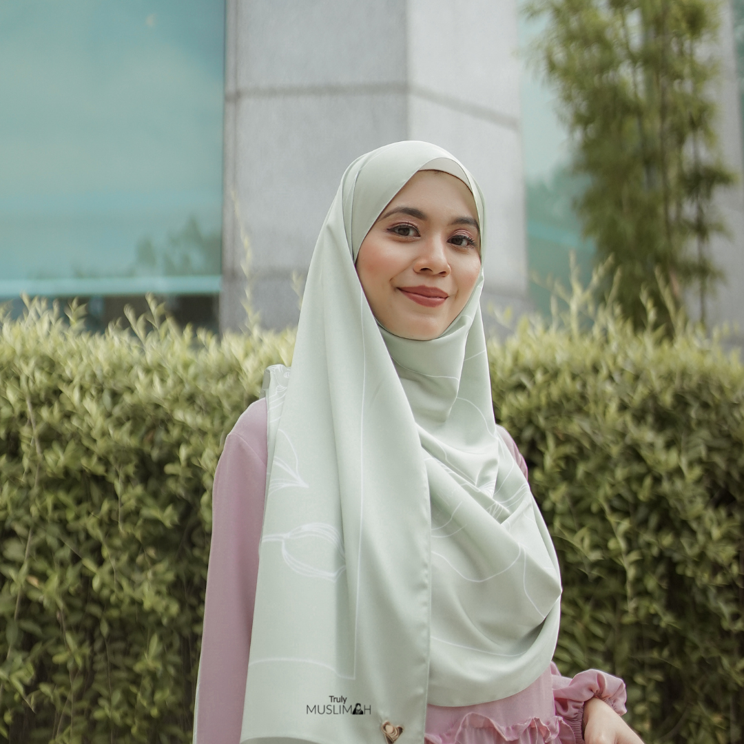 Fleur | Hijab long