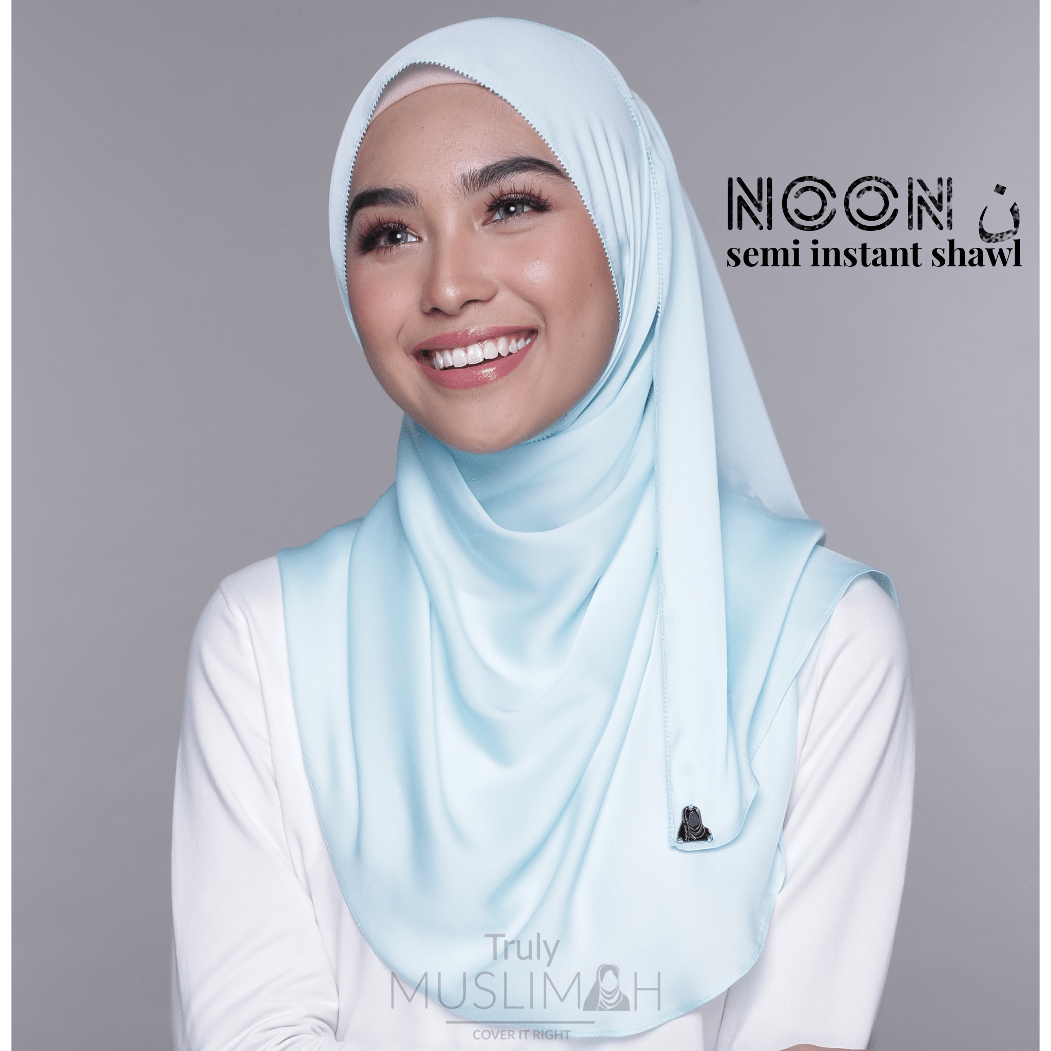 NOON ن - INSTANT SHAWL