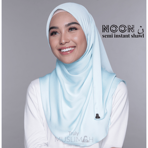 NOON ن - INSTANT SHAWL