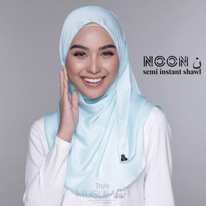 NOON ن - INSTANT SHAWL