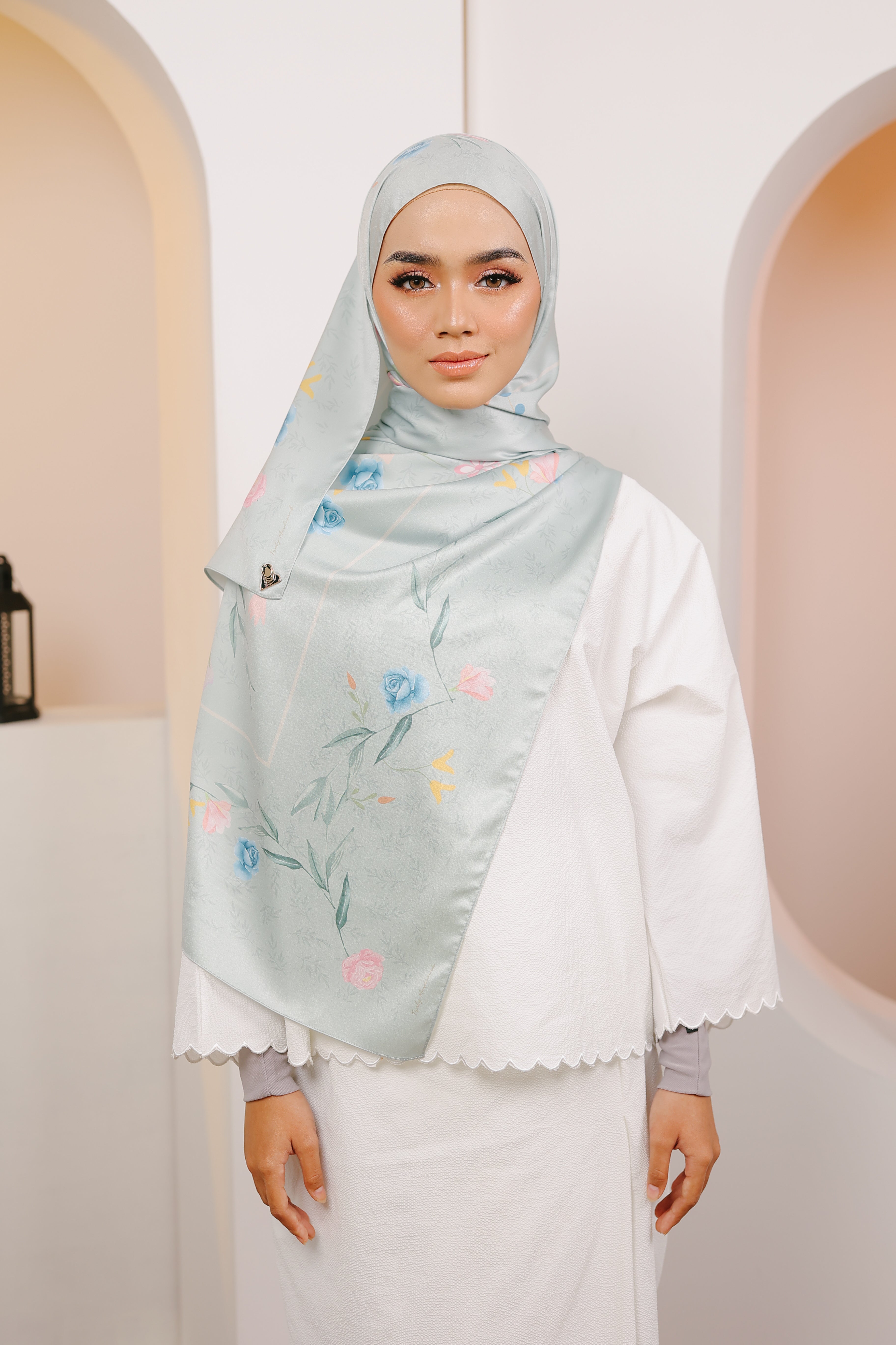 Serayu Dewi | Printed Hijab