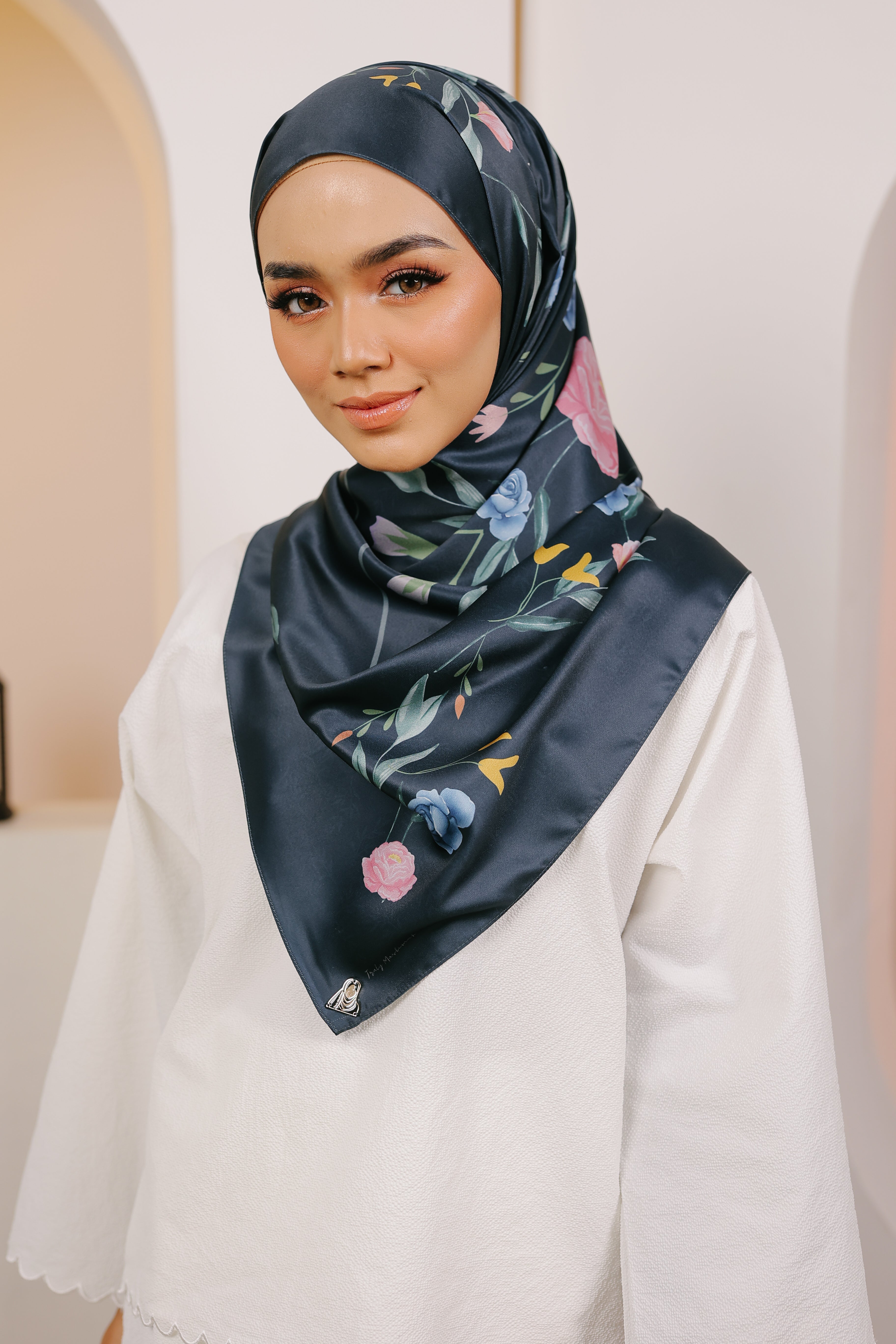 Serayu Dewi | Printed Hijab
