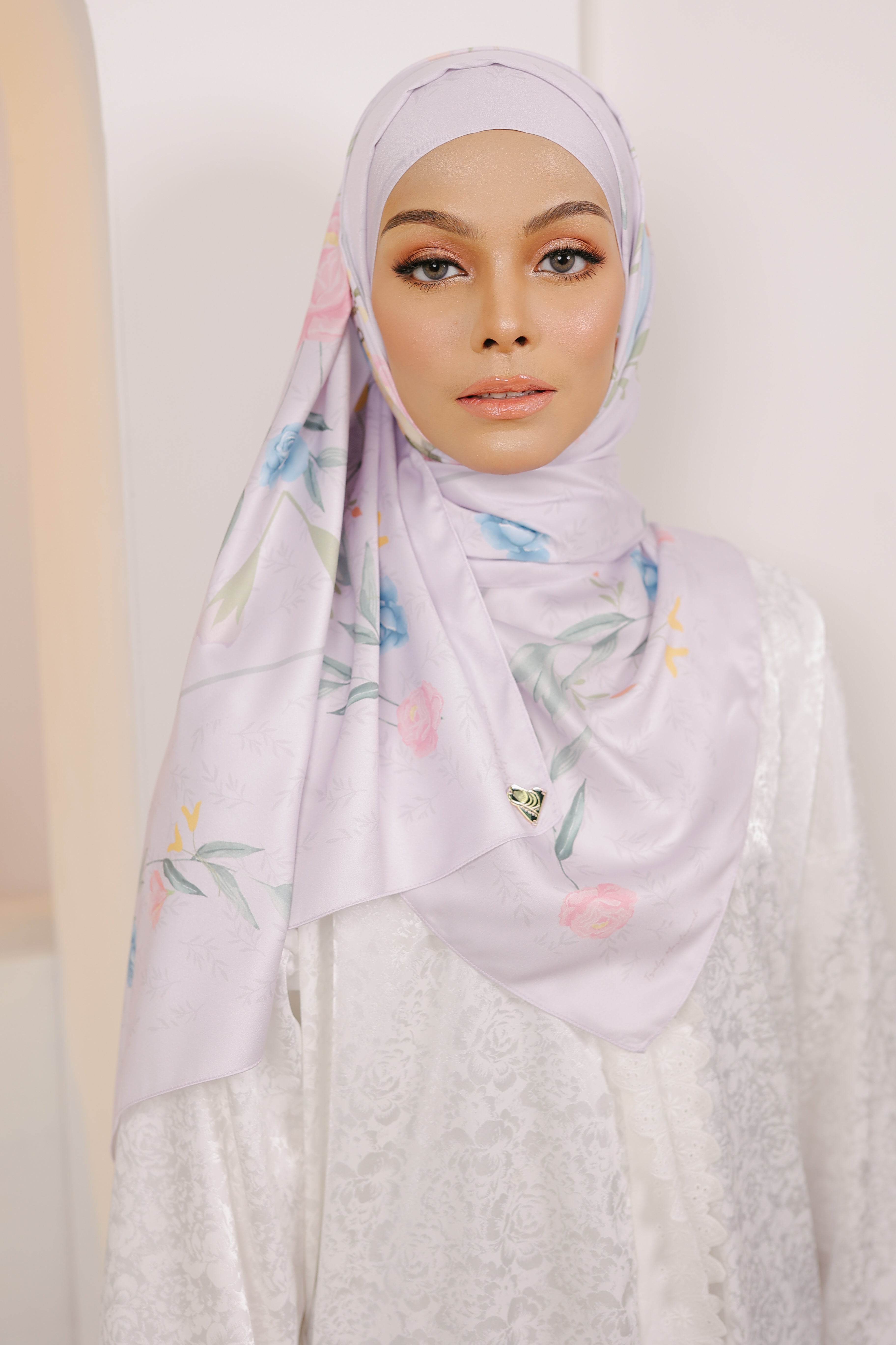 Serayu Dewi | Printed Hijab