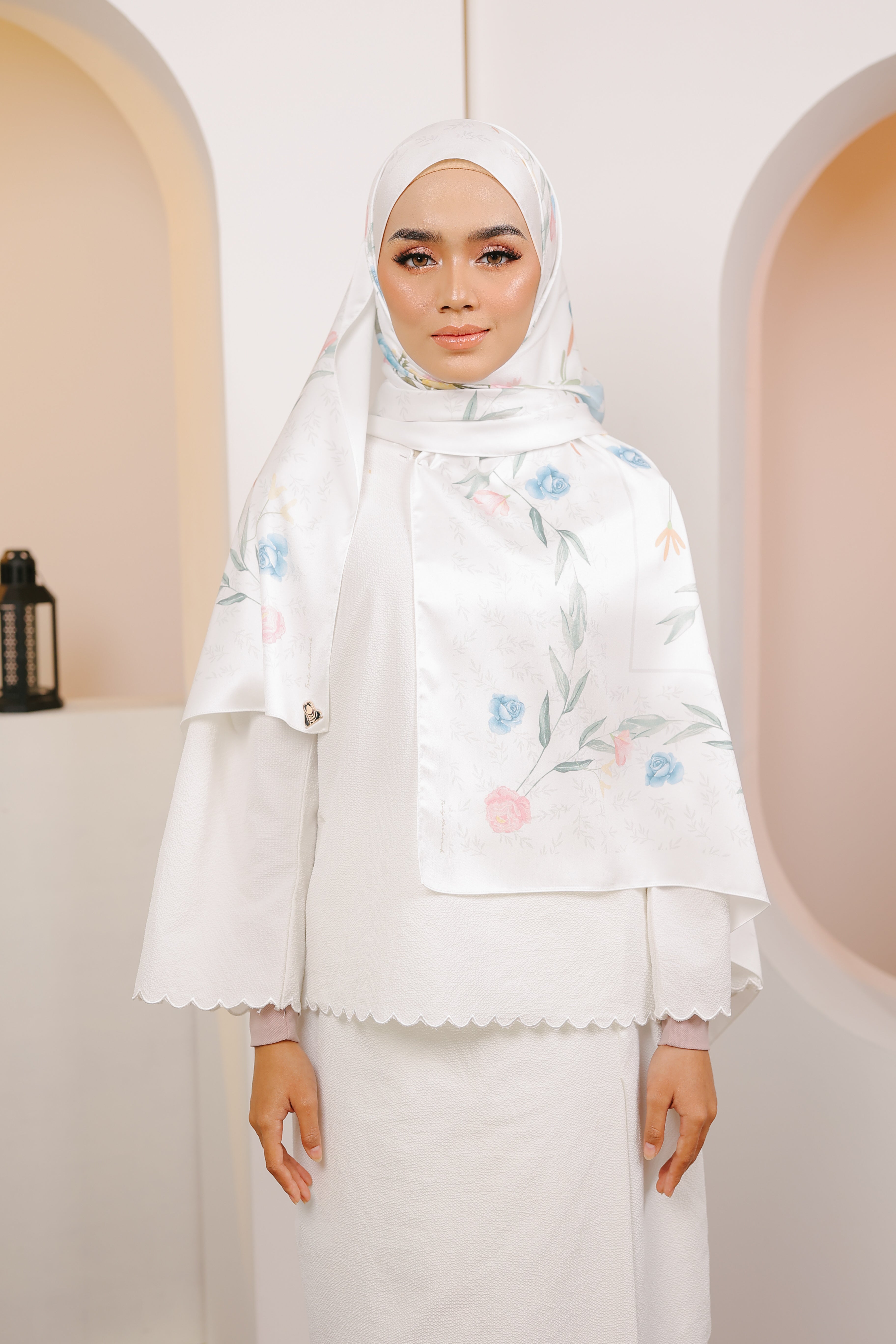Serayu Dewi | Printed Hijab