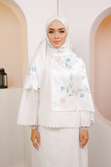 Serayu Dewi | Printed Hijab