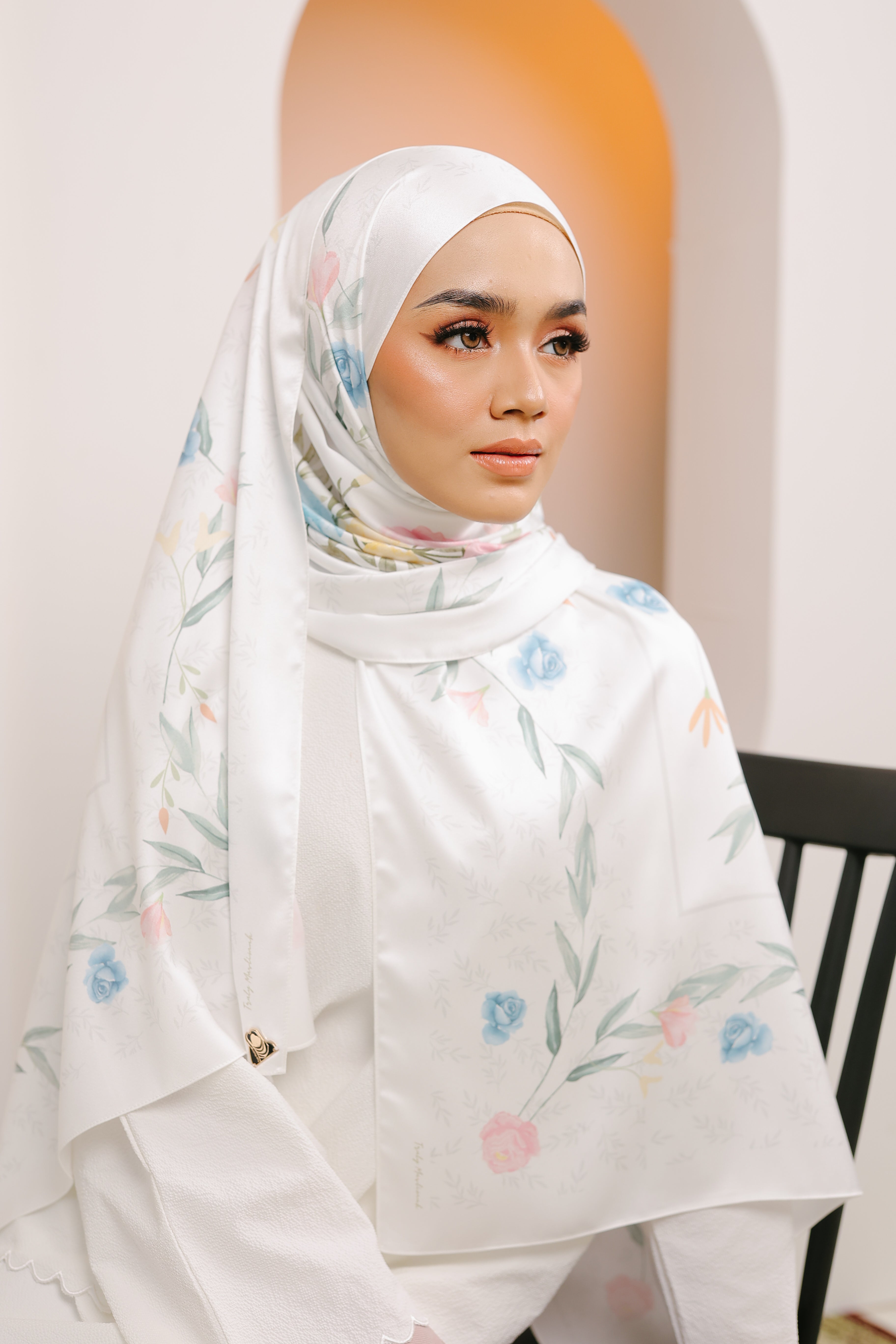 Serayu Dewi | Printed Hijab