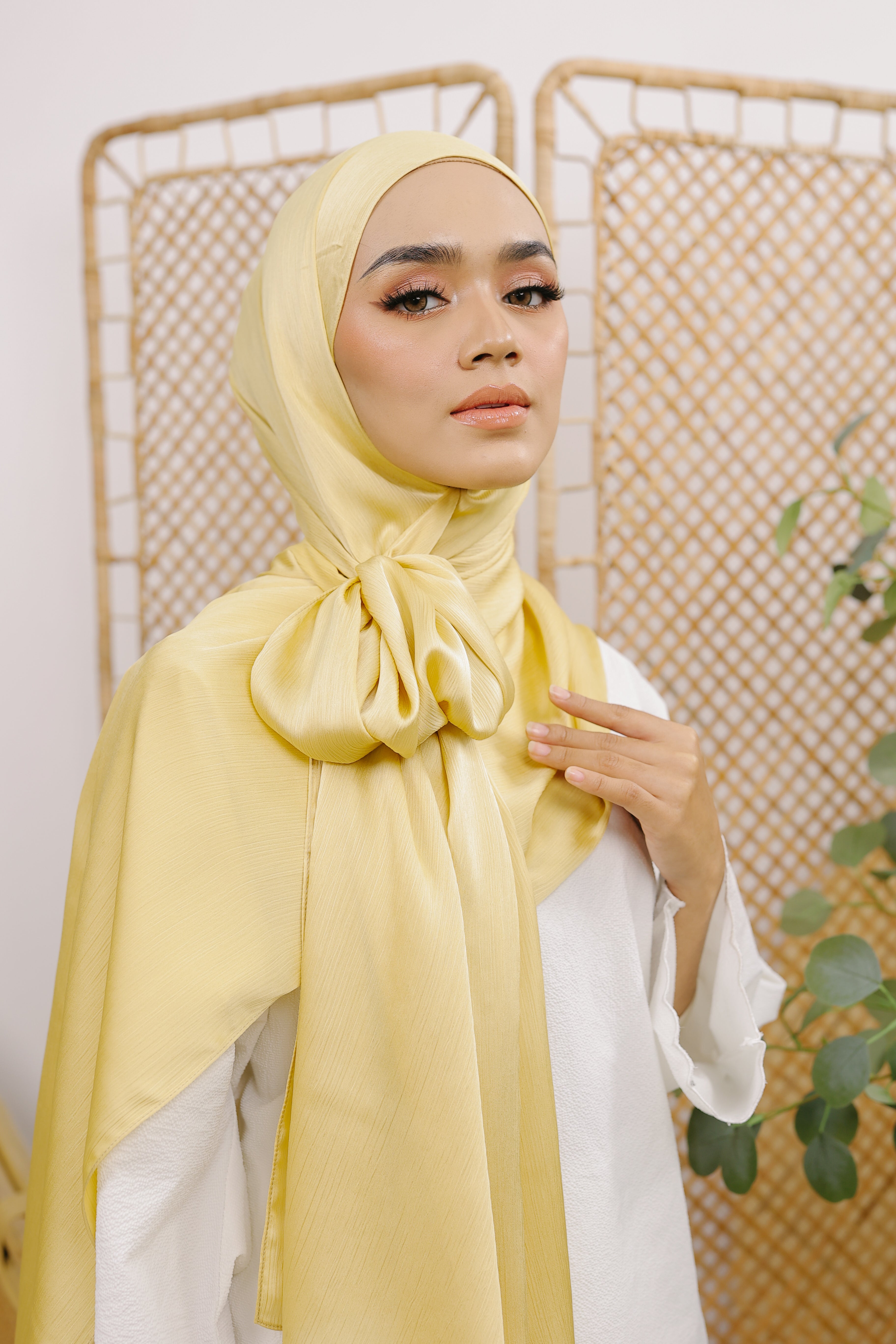 Aya Afraa | Long Hijab
