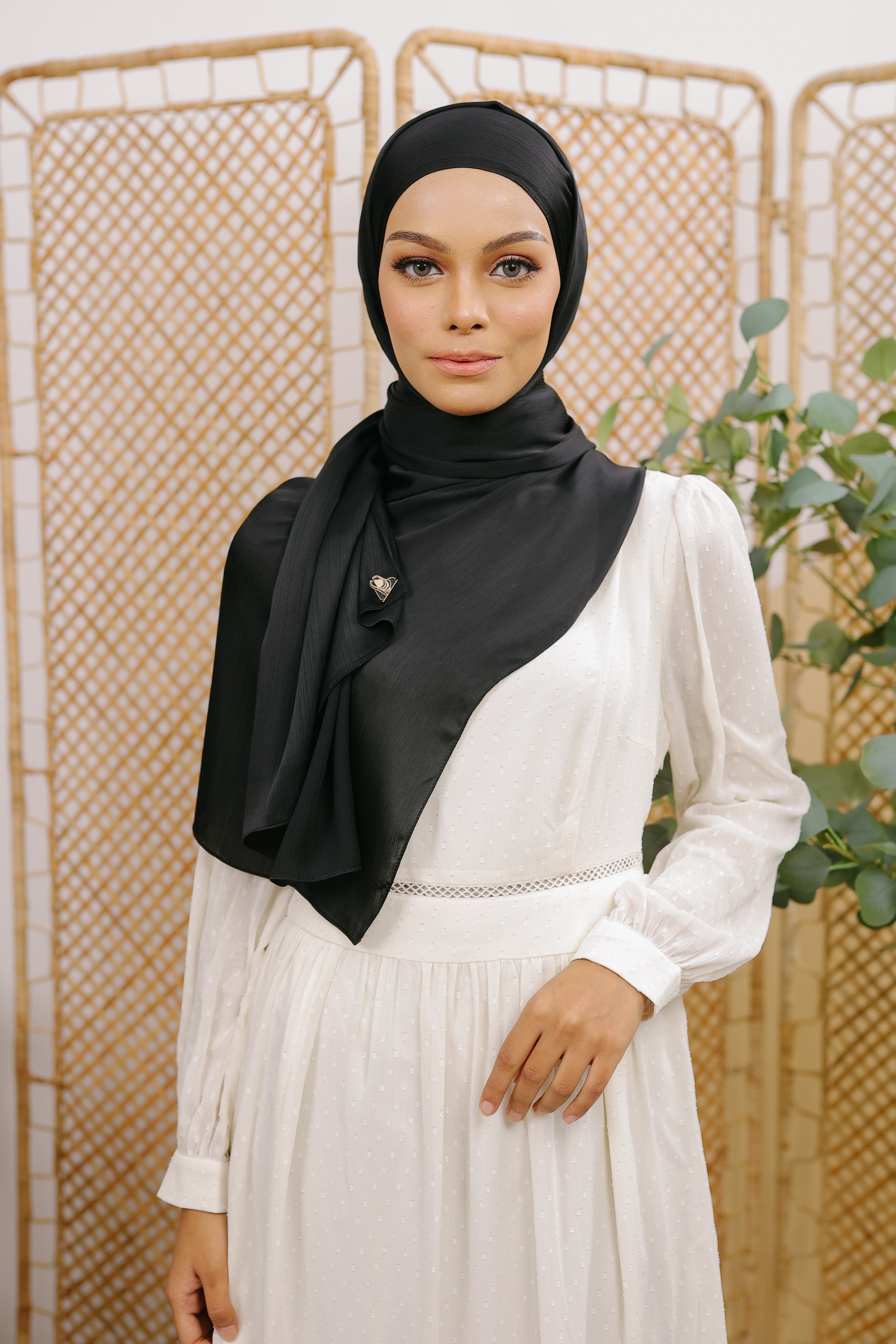 Aya Afraa | Long Hijab