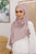 Aya Afraa Long Shawl