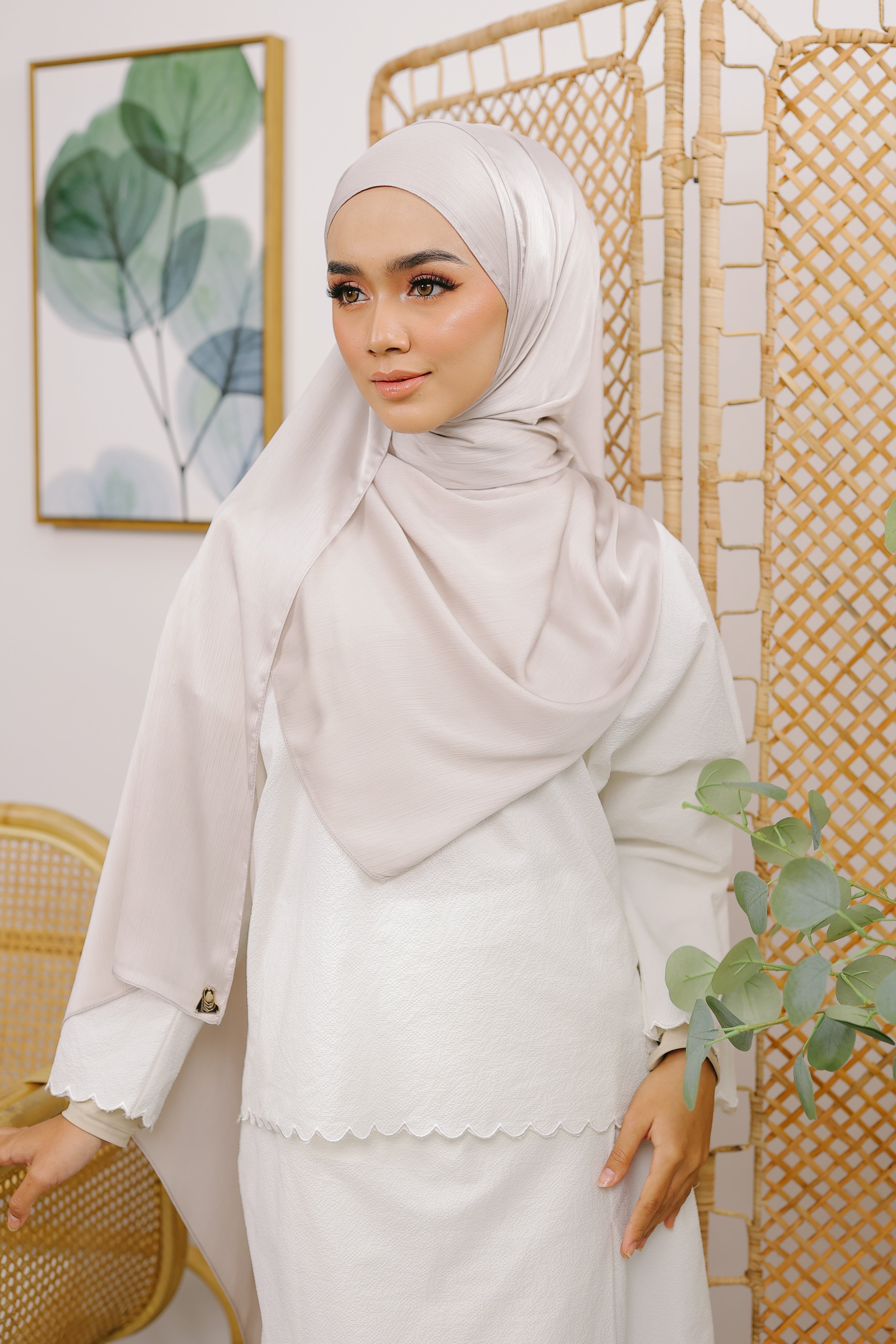 Aya Afraa | Long Hijab