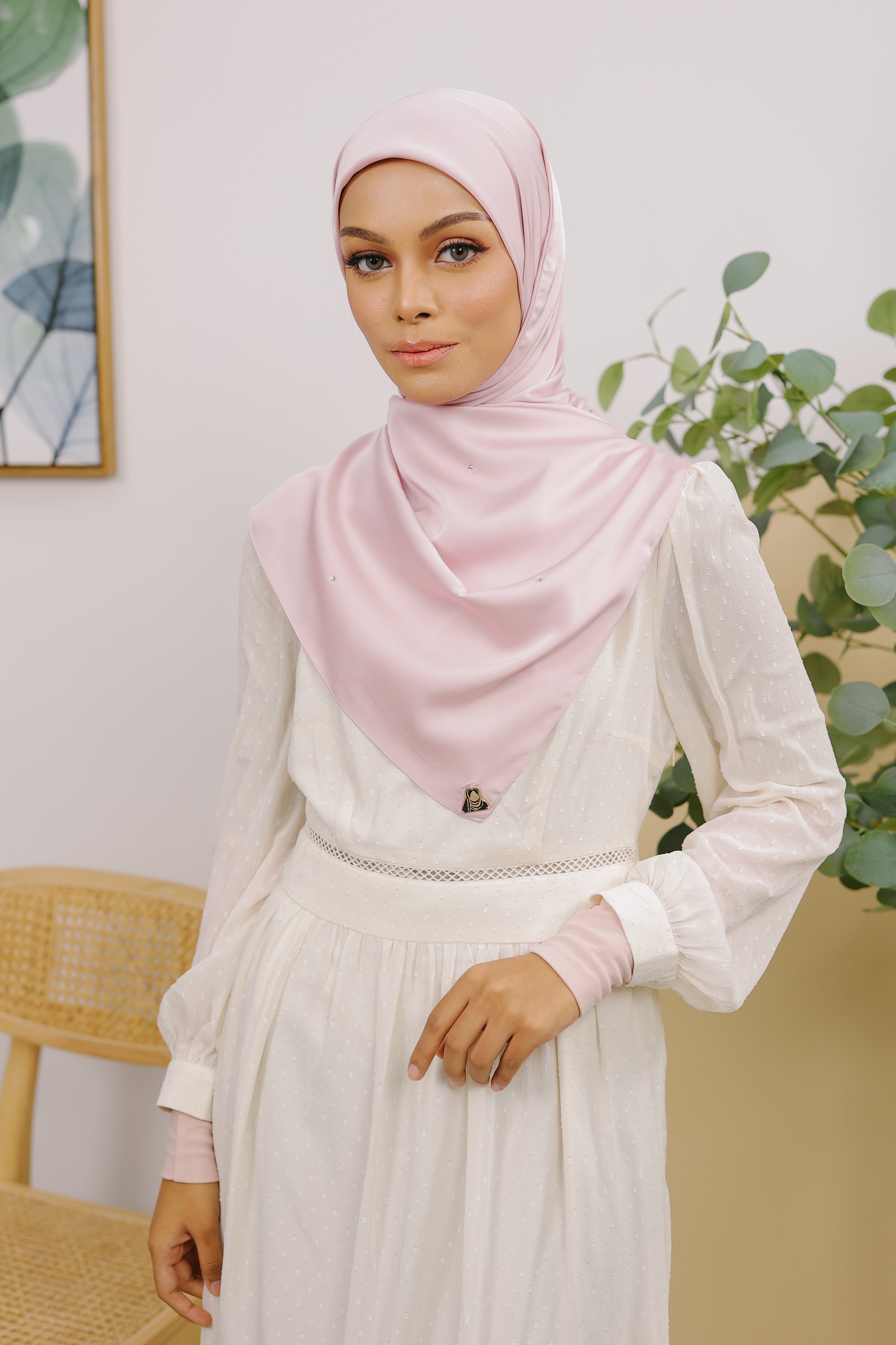 Noura | Long Hijab