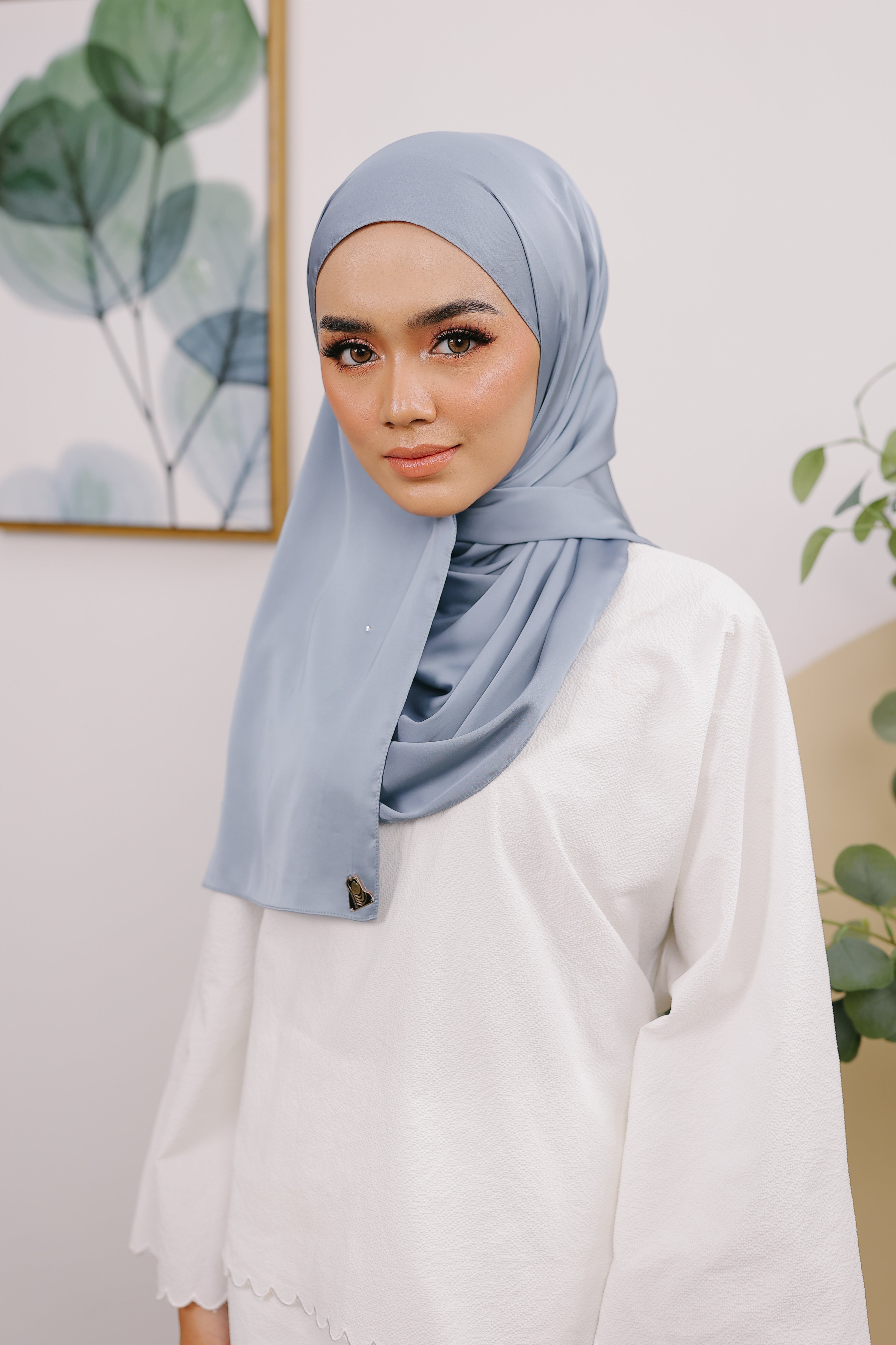 Noura | Long Hijab