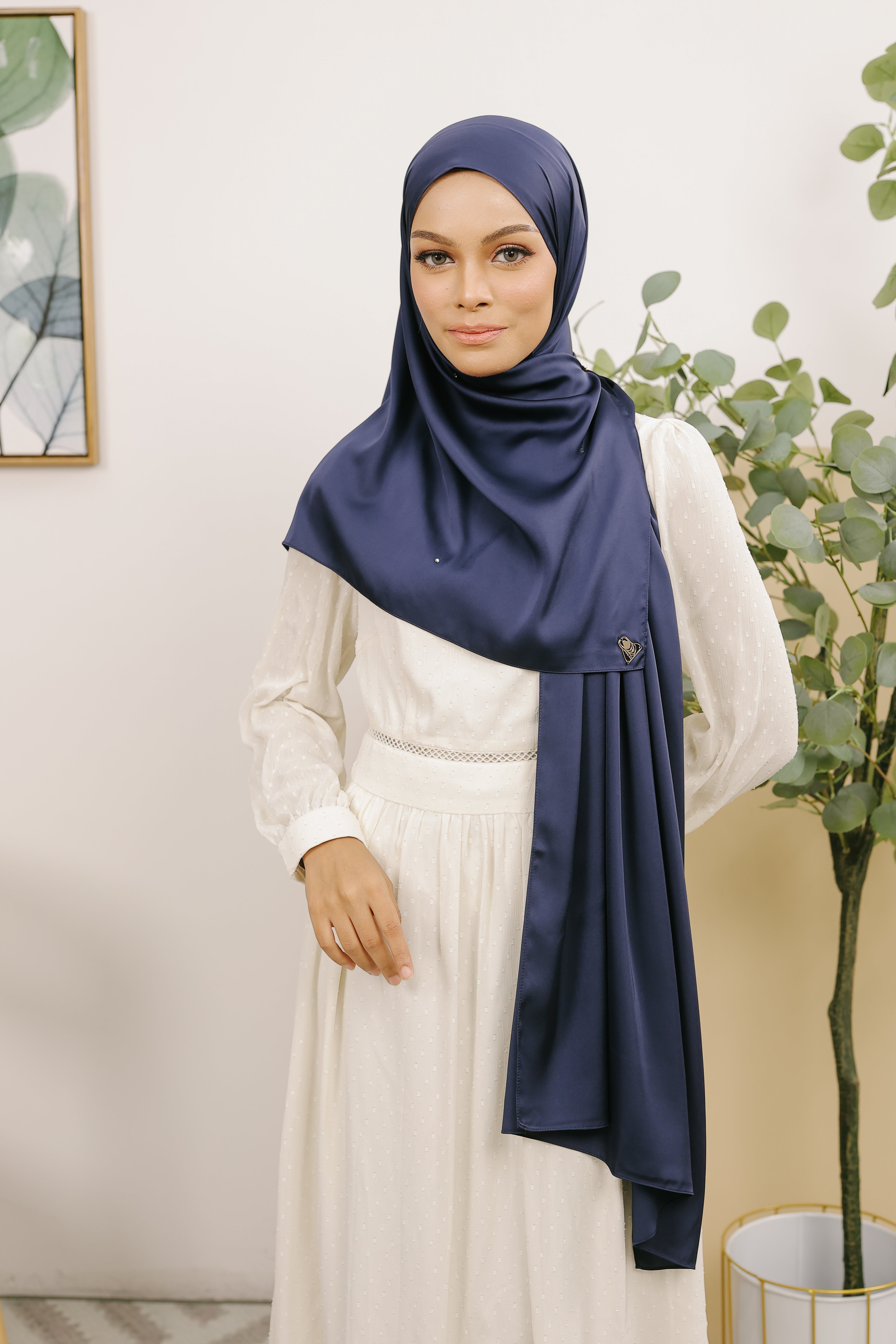 Noura | Long Hijab