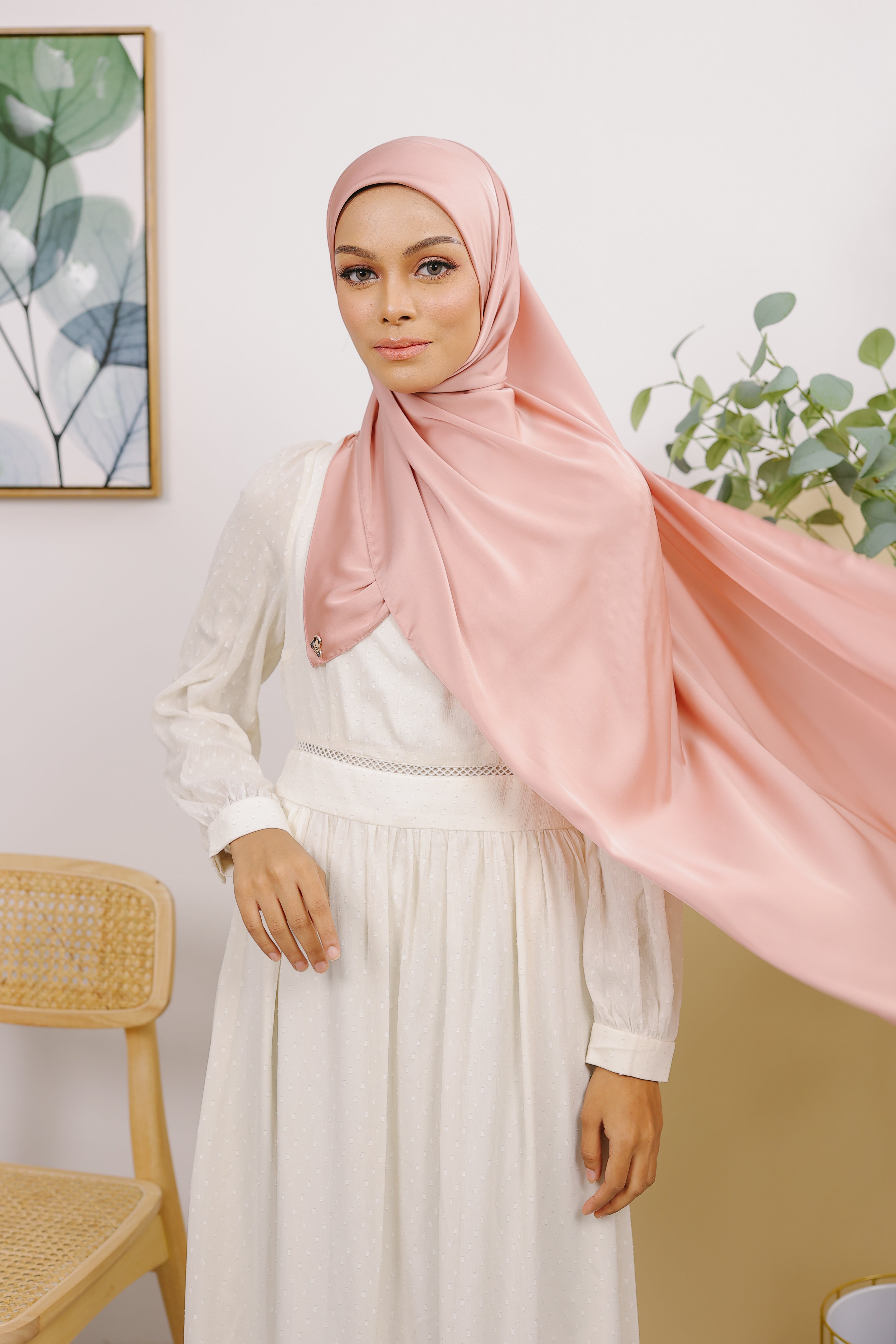 Noura | Long Hijab