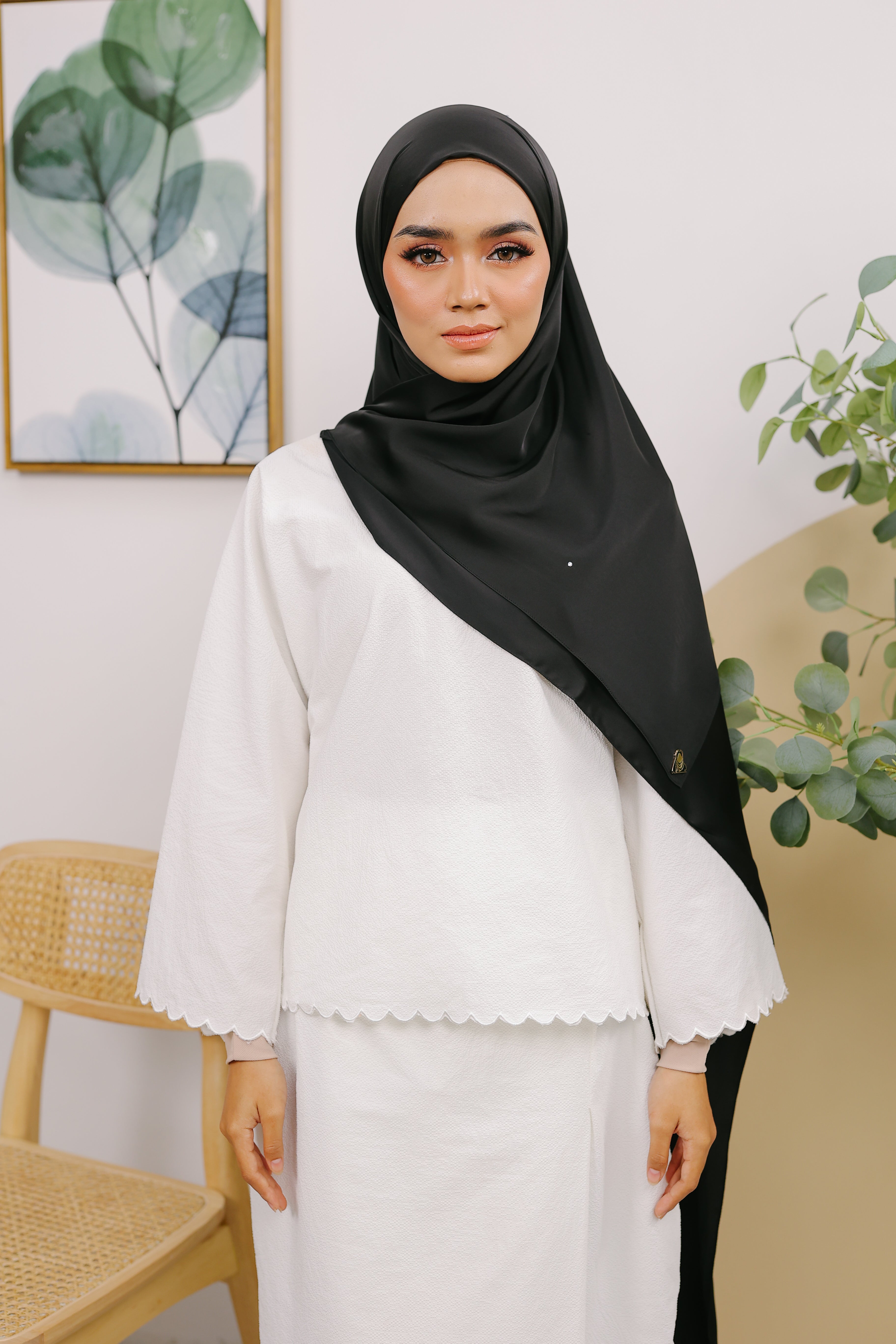 Noura | Long Hijab