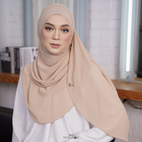 Taa Tie | Instant Hijab