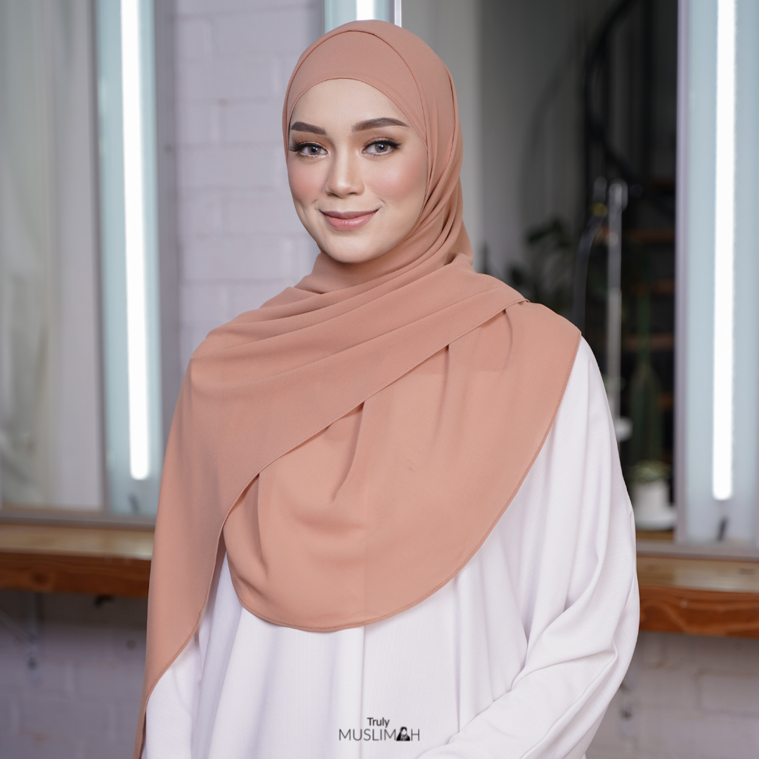 Taa Tie | Instant Hijab