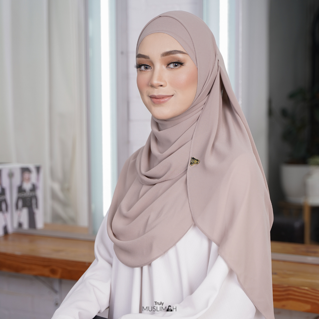 Taa Tie | Instant Hijab