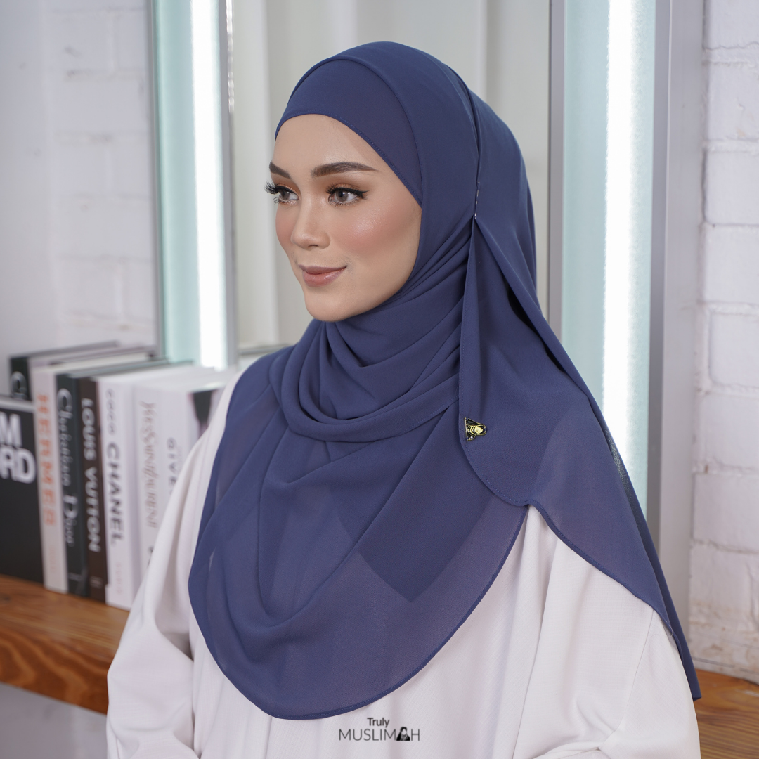 Taa Tie | Instant Hijab