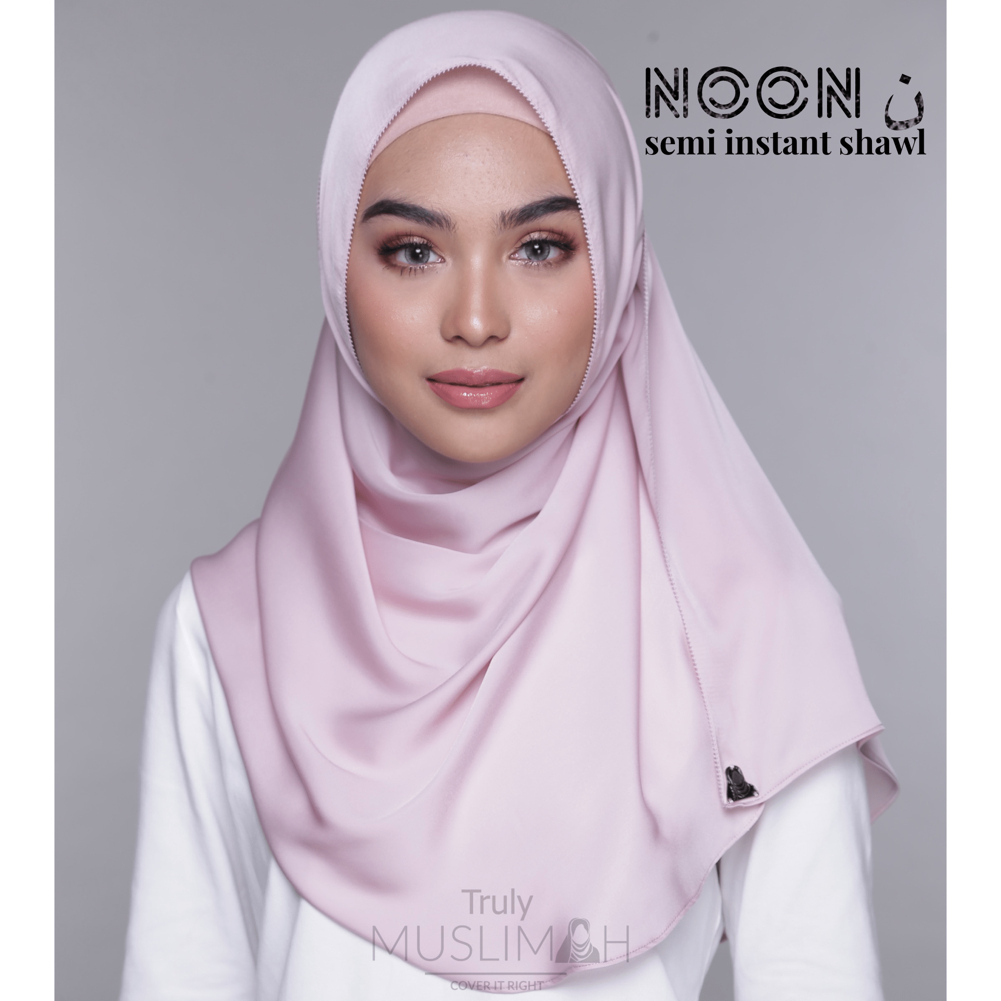 NOON ن - INSTANT SHAWL
